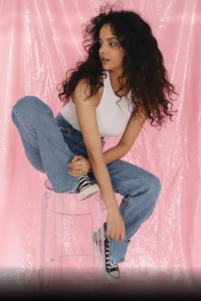 Styled By Amisha Girl on Photoshoot Makeover