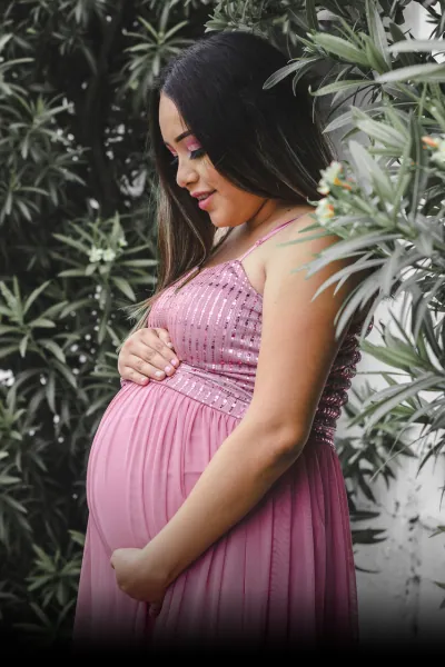 Styled By Amisha Girl on Baby Shower Makeover